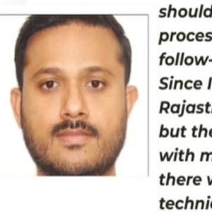 Dr. Balaji Baliram