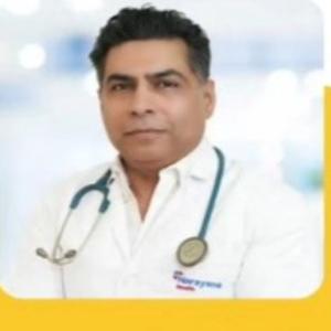 Dr. Gautam Arora
